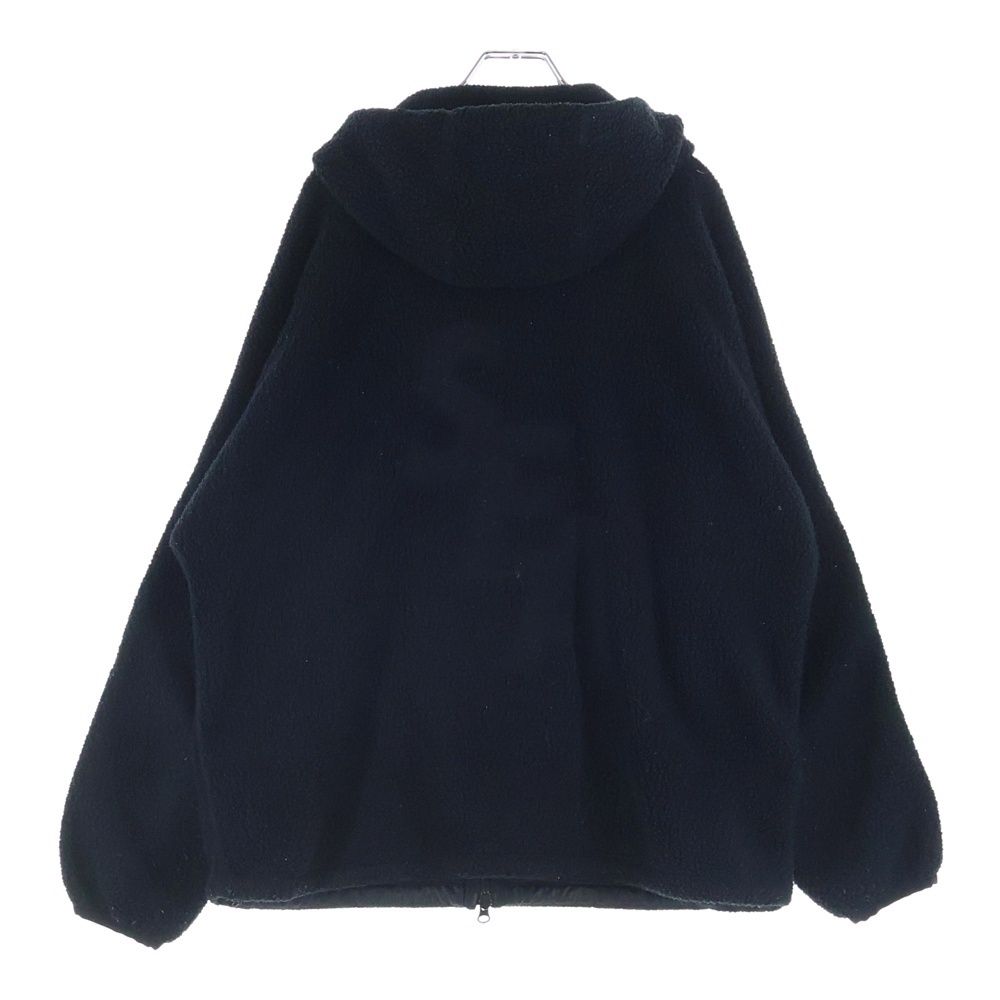 snow peak (スノーピーク) 21AW×WIND AND SEA BOA FLEECE JACKET