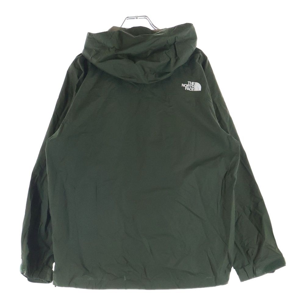 THE NORTH FACE (ザノースフェイス) DOT SHOT JACKET ジップアップ
