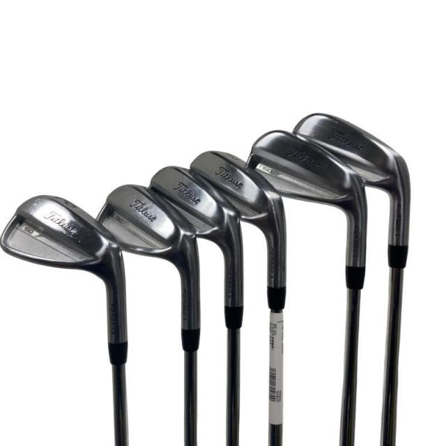 中古】 タイトリスト Titleist T150(2023) 6S アイアンセット IR NS 