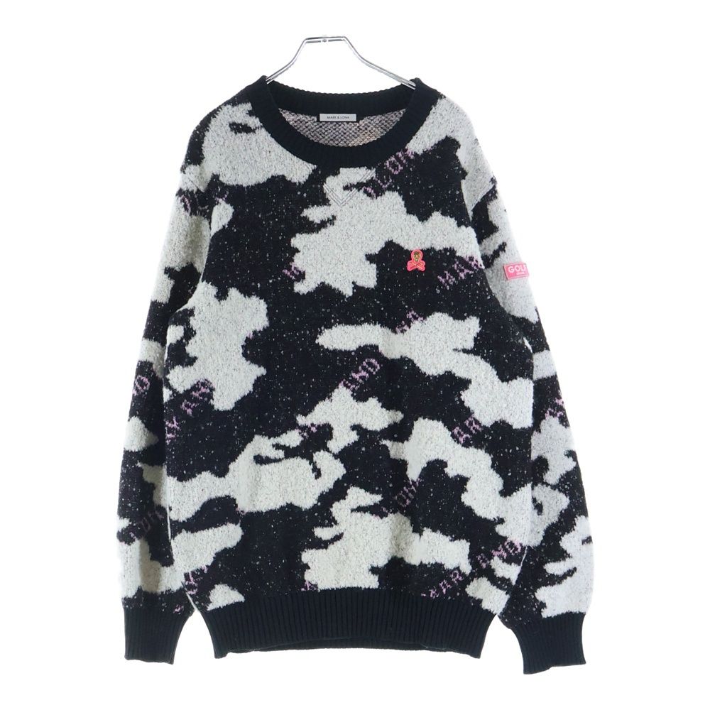 マークアンドロナのSkywalker Crew Sweater （ニット） 【公式通販】