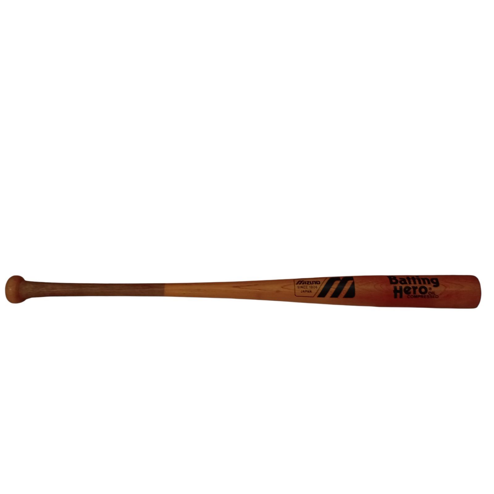 X03142 木製バット MIZUNO ミズノ 軟式用 Batting Hero スポーツ 野球 