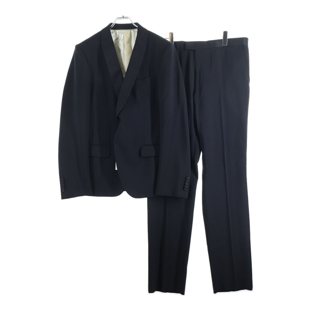 GUCCI (グッチ) Wool Set Up Suit モヘア混 ウールセットアップスーツ
