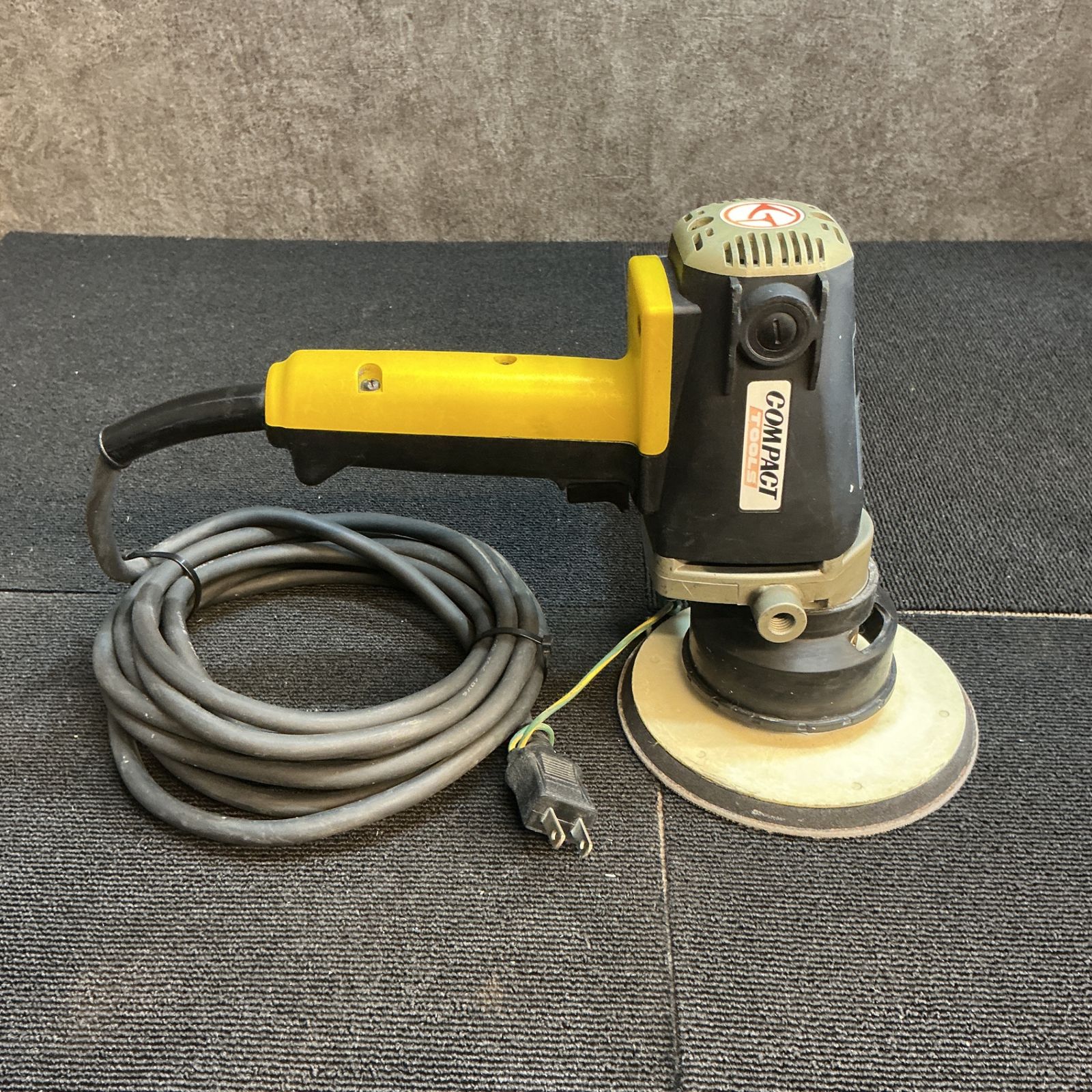 中古】コンパクトツール(COMPACTTOOLS) DAポリッシャー P-150N 【越谷 