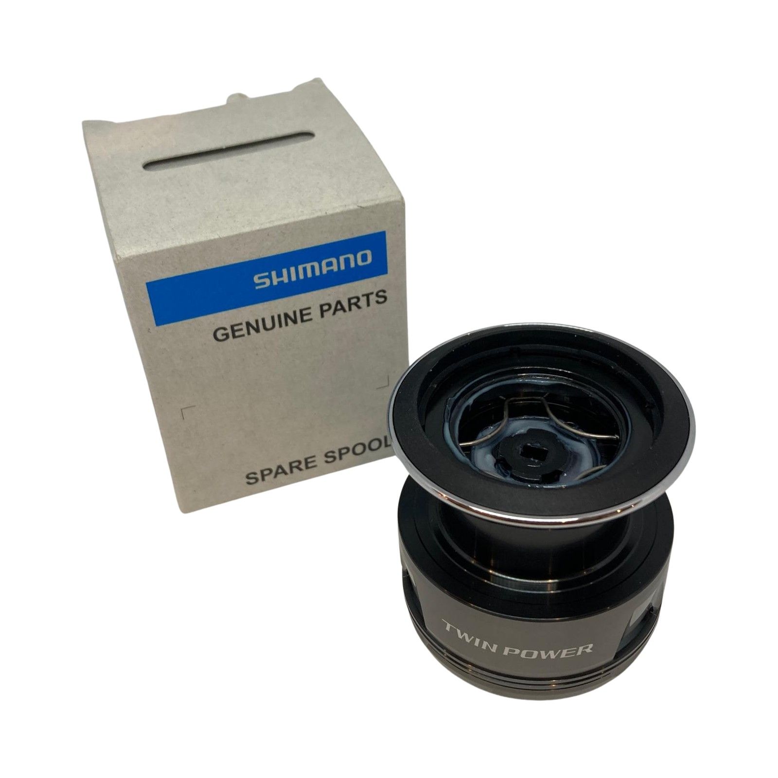 ττSHIMANO シマノ スプール 美品 24ツインパワー 4000XG 【公式通販】