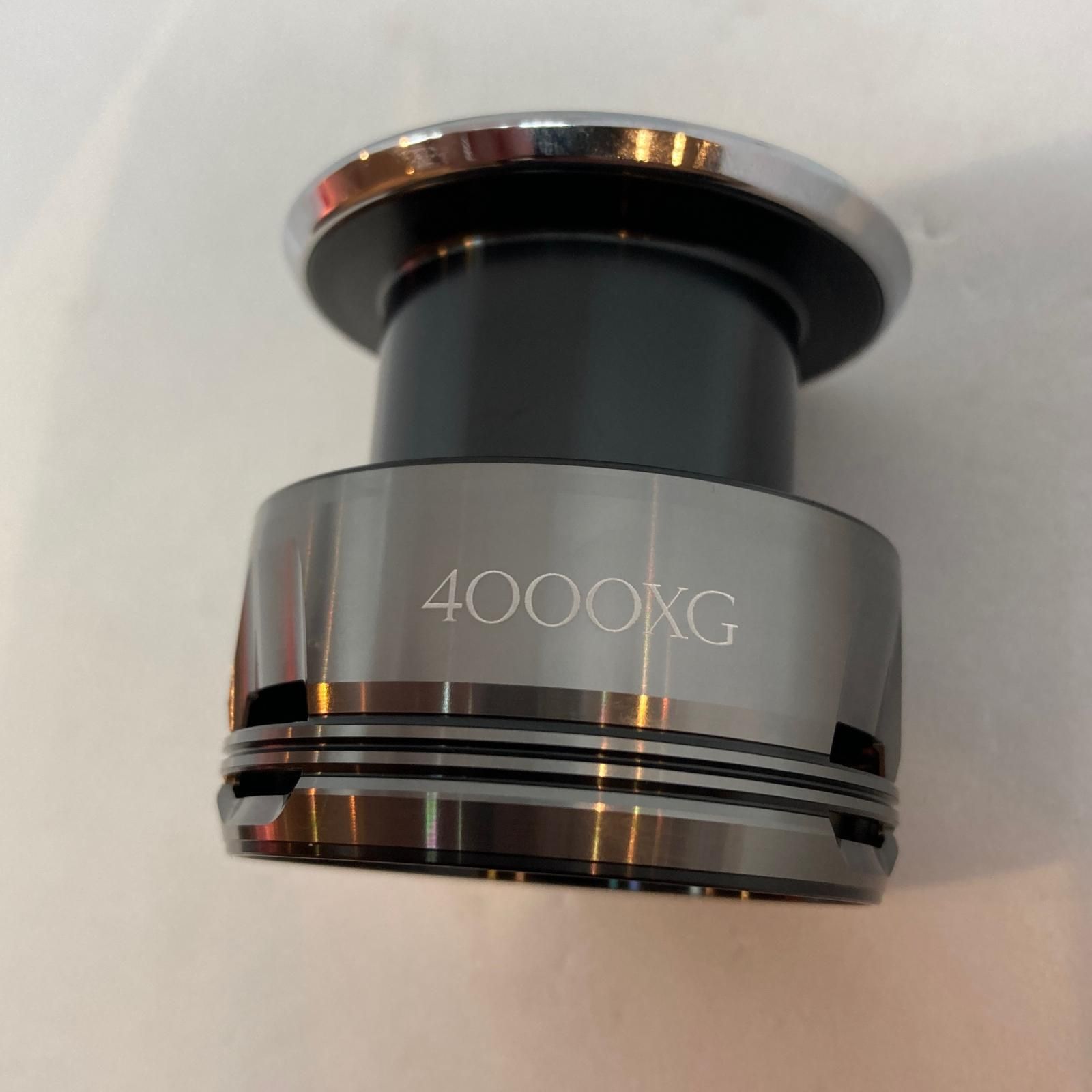 ττSHIMANO シマノ スプール 美品 24ツインパワー 4000XG 【公式通販】