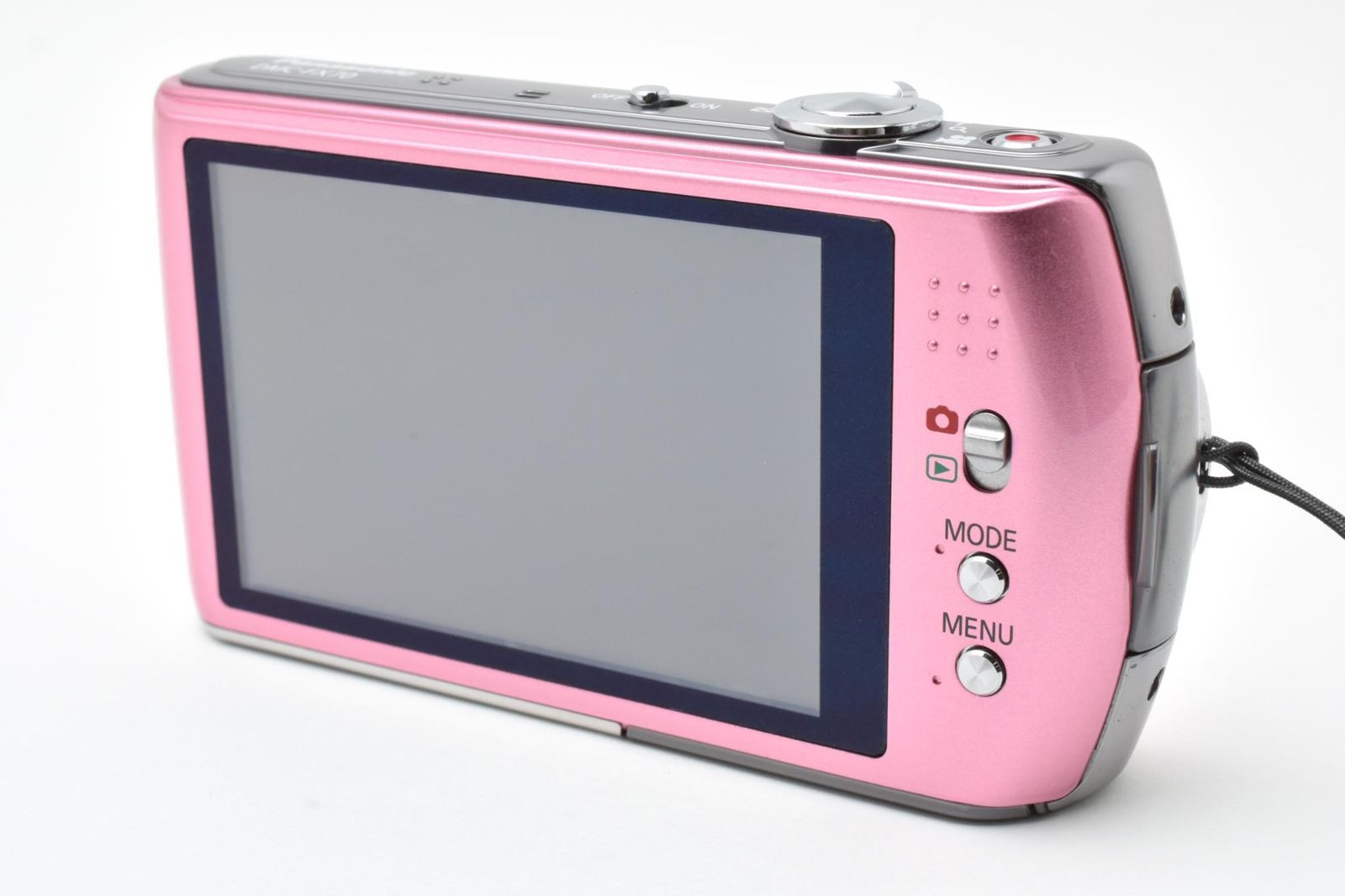 Panasonic FX70 ピンク デジタルカメラ アウトレット 【公式通販】