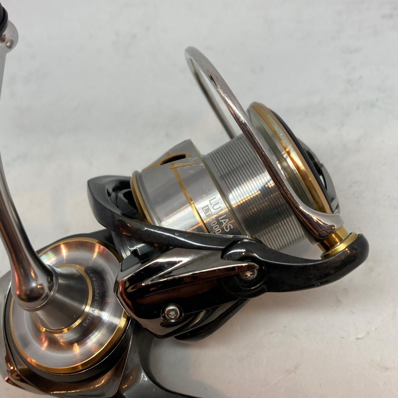 ττDAIWA ダイワ スピニングリール 20ルビアス LT4000-CXH ゴリあり