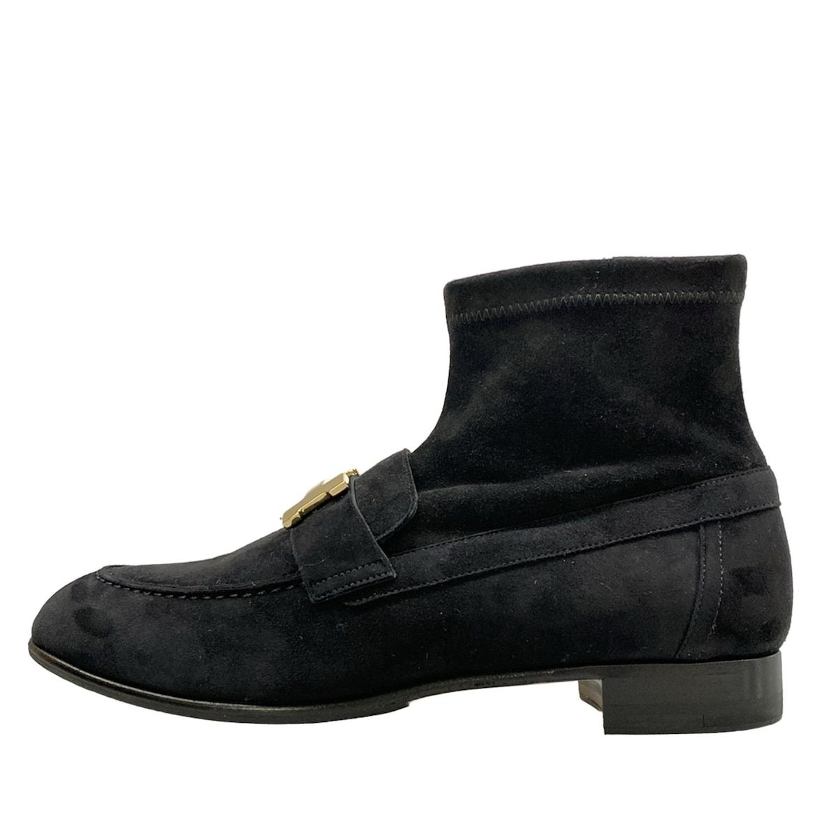 HERMES(エルメス) ショートブーツ 35 1/2 レディース HERMES(エルメス) ショートブーツ 35 1/2 レディース