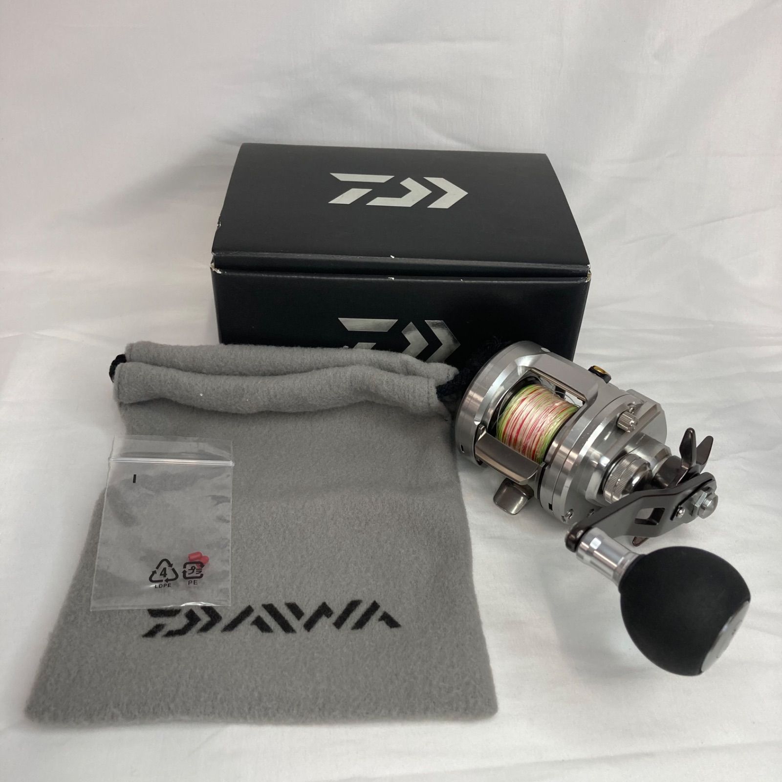 ダイワ キャタリナ Daiwa Catalina BJ200SH リール 【公式通販】