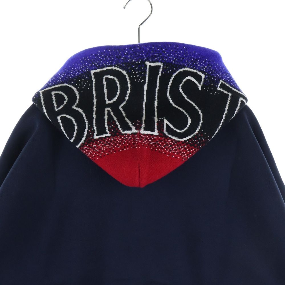 F.C.R.B. (エフシーアールビー) 26SS CHAMPIONS BONDING SWEAT ZIP-UP