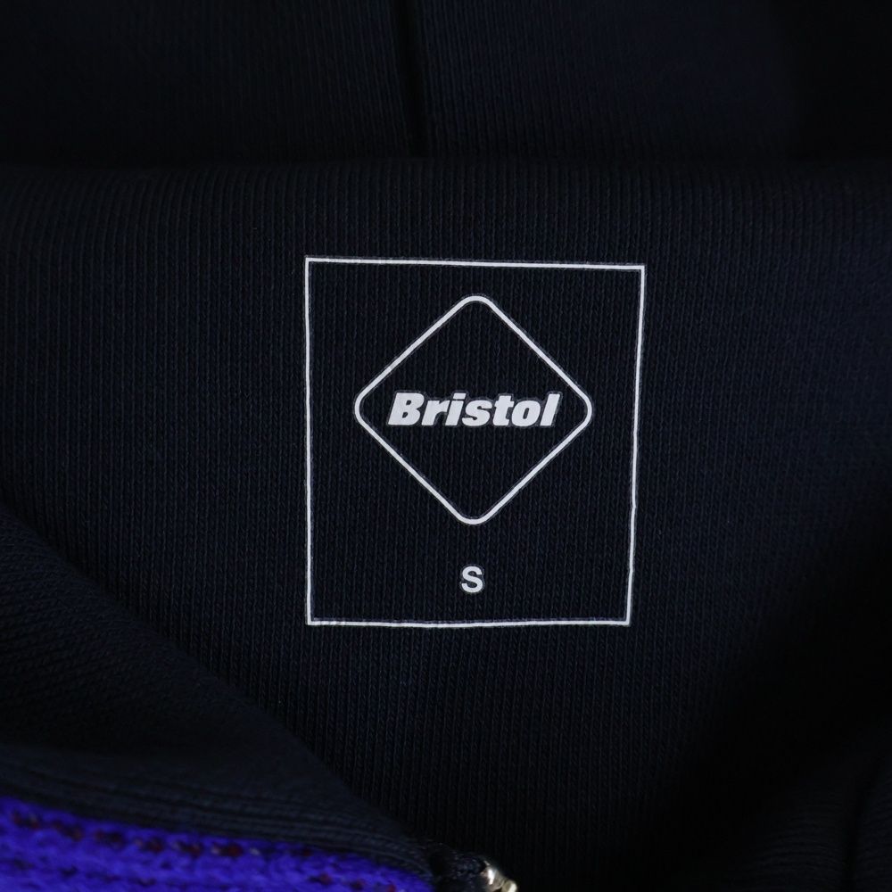 F.C.R.B. (エフシーアールビー) 26SS CHAMPIONS BONDING SWEAT ZIP-UP