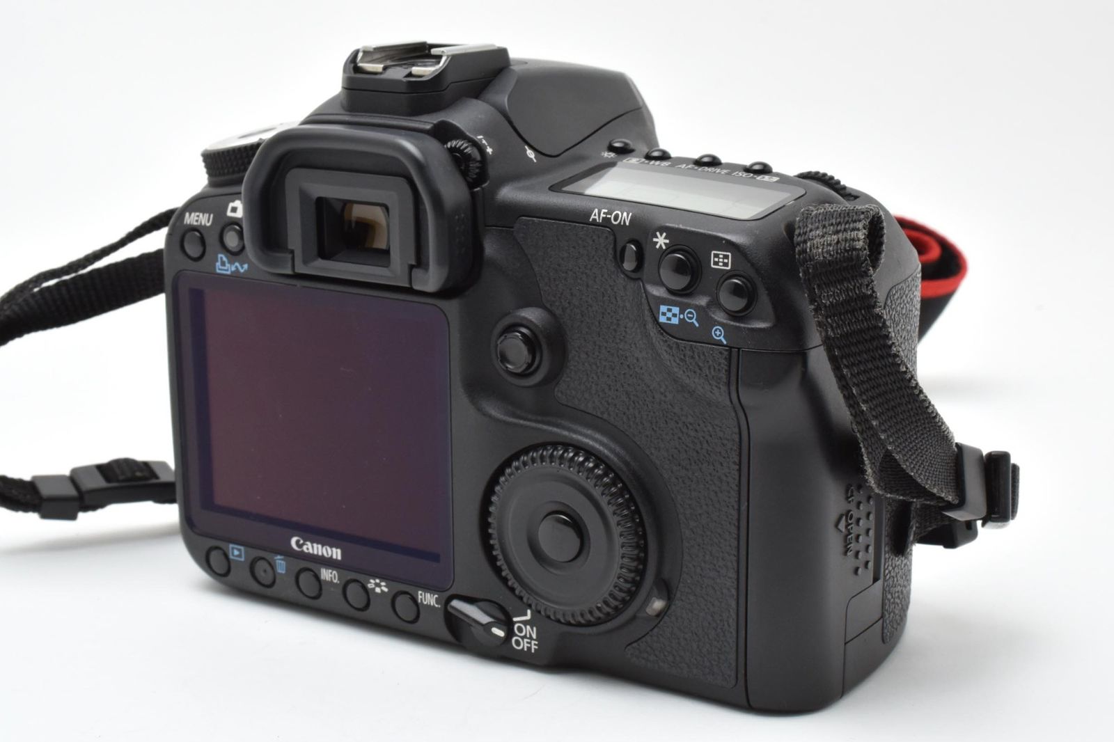 ☆超美品☆ キヤノン Canon EOS 50D ボディ ショット数9，156枚