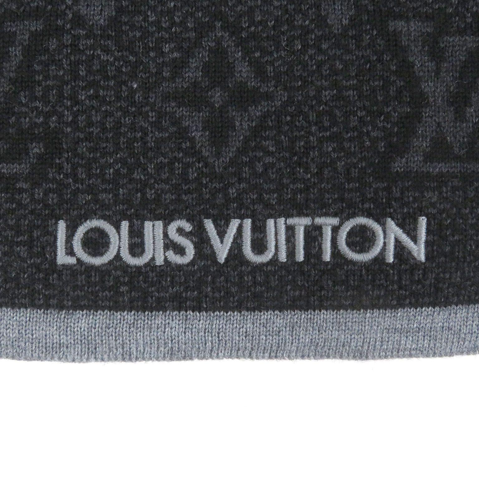 美品□LOUIS VUITTON ルイヴィトン 2022年製 M73468 エシャルプ・マイ