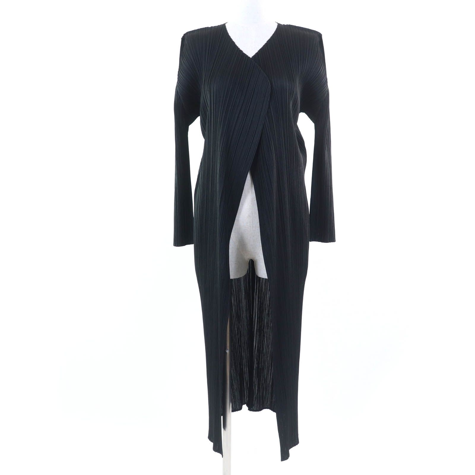 極美品☆PLEATS PLEASE プリーツプリーズ イッセイミヤケ PP55-JA102 