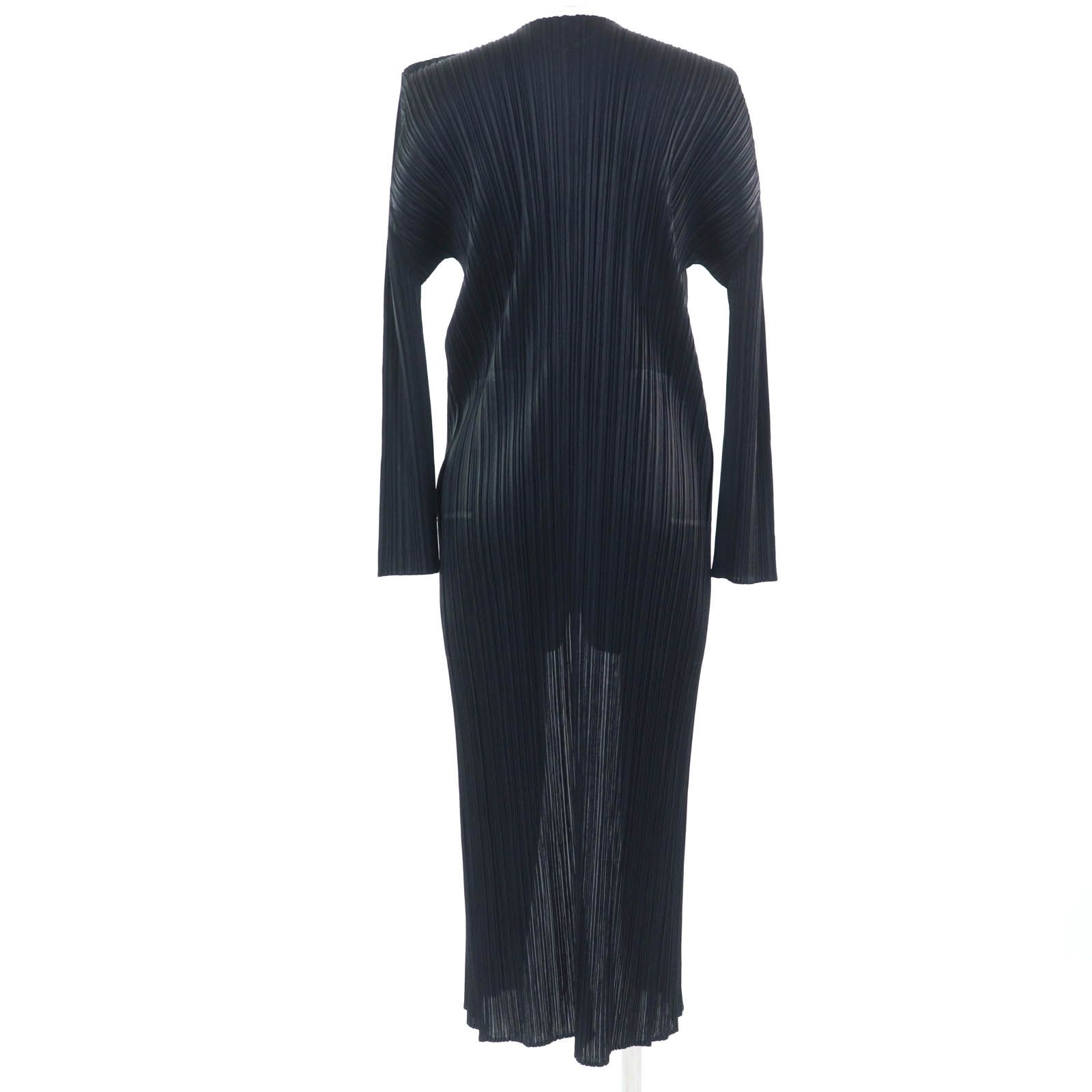 極美品☆PLEATS PLEASE プリーツプリーズ イッセイミヤケ PP55-JA102 