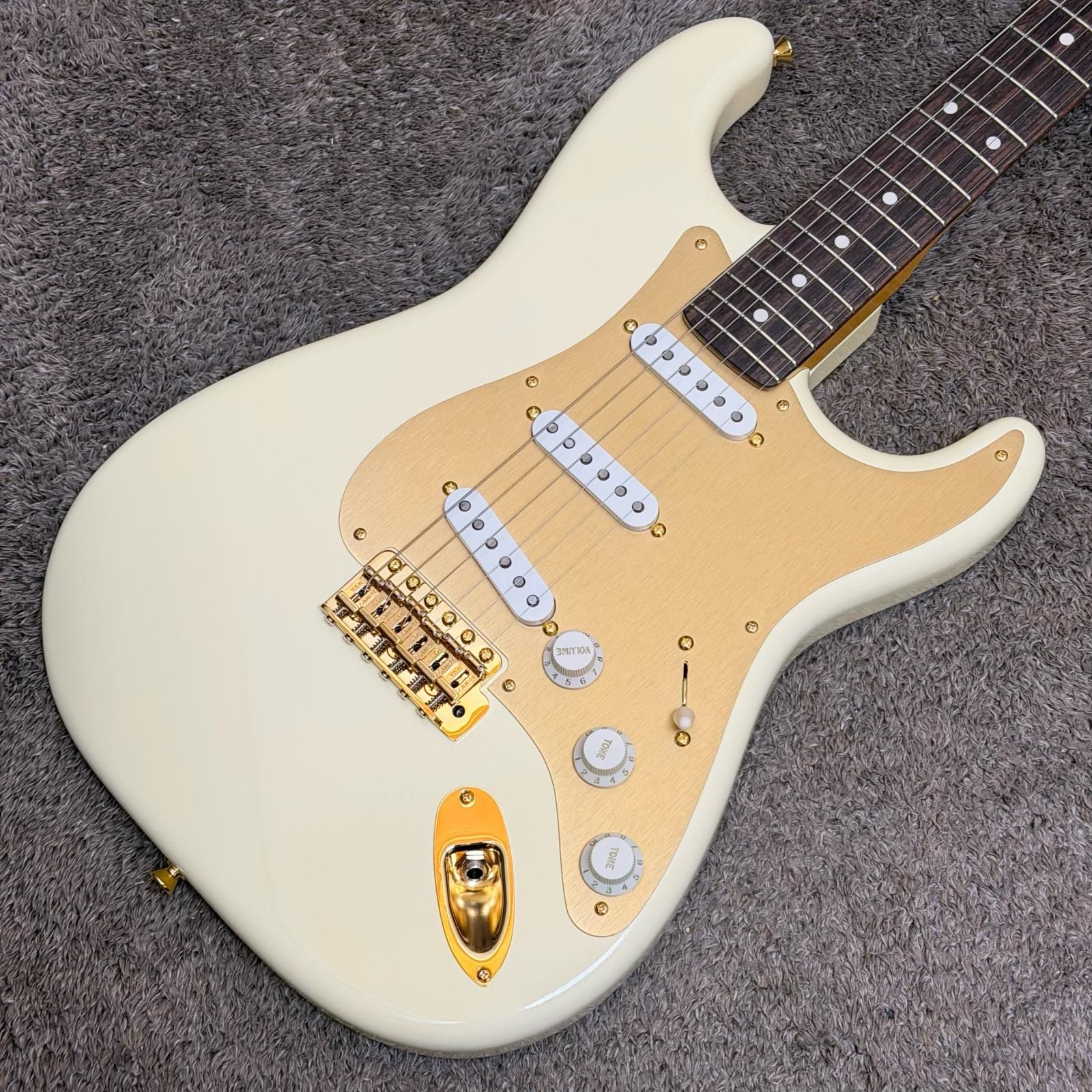 尾張小牧店】【楽器】 新品 Vanzandt | ヴァンザント ギター STV-R2 