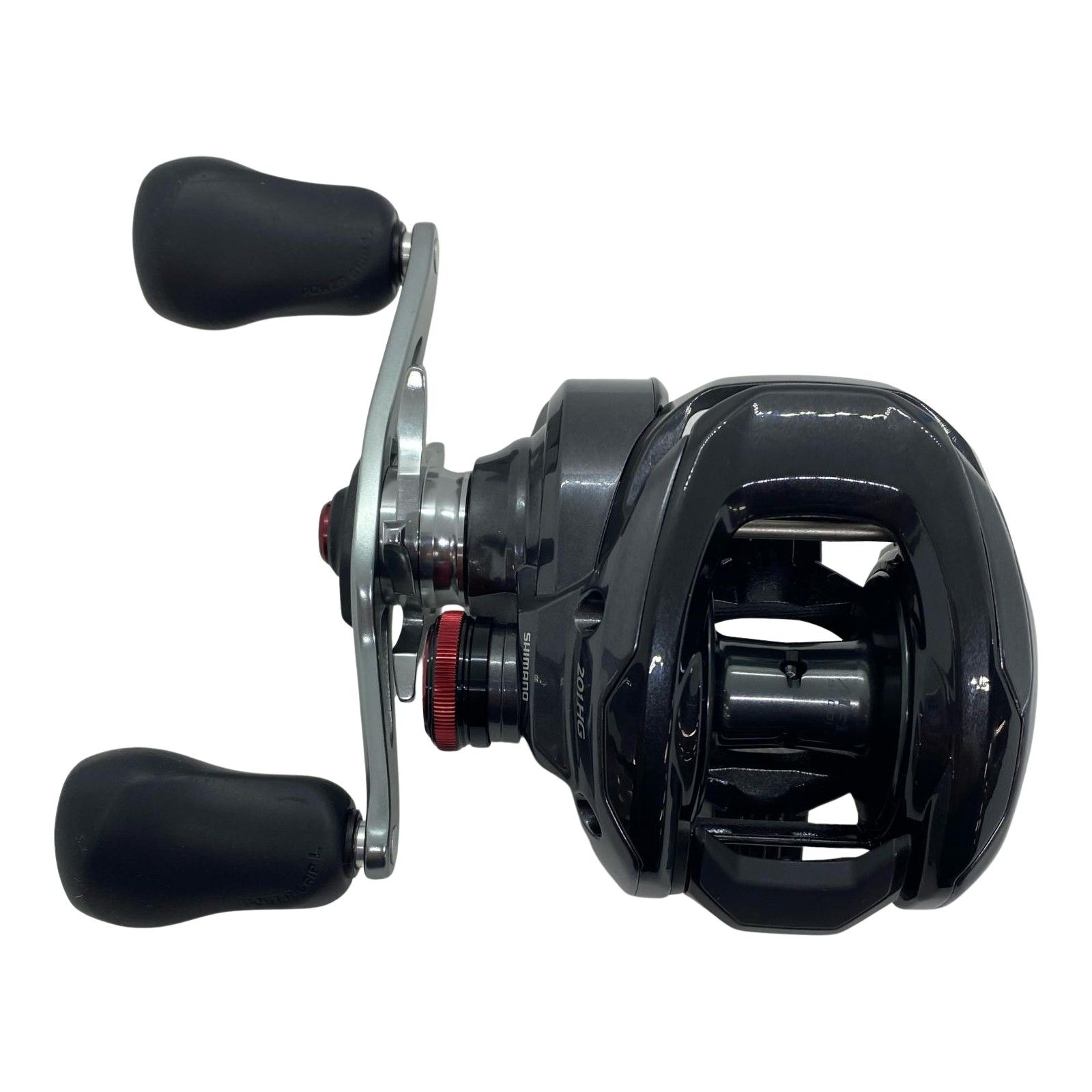 ΨΨSHIMANO シマノ ベイトリール 24スコーピオンMD 201HG 046901 - メルカリ