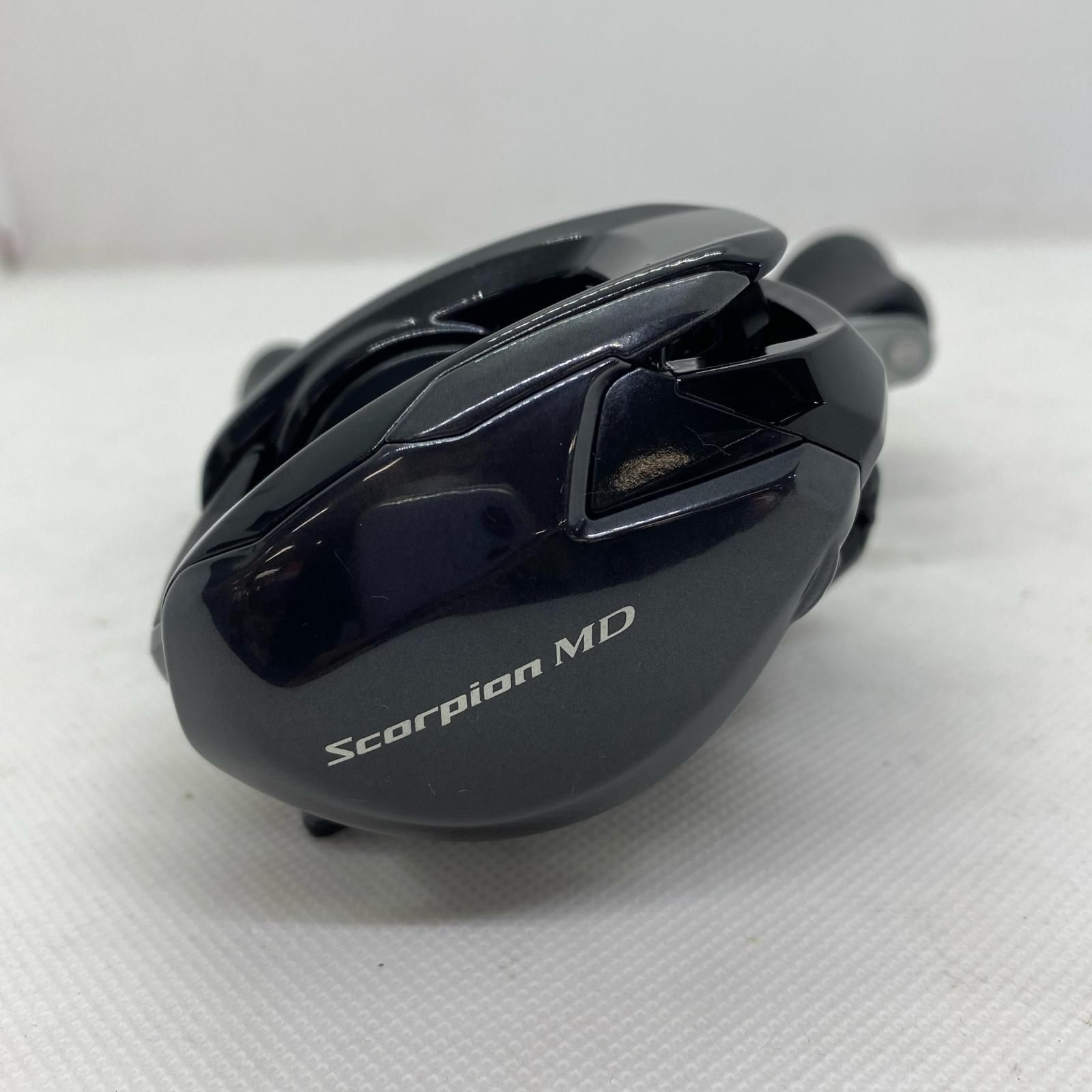 ΨΨSHIMANO シマノ ベイトリール 24スコーピオンMD 201HG 046901 - メルカリ