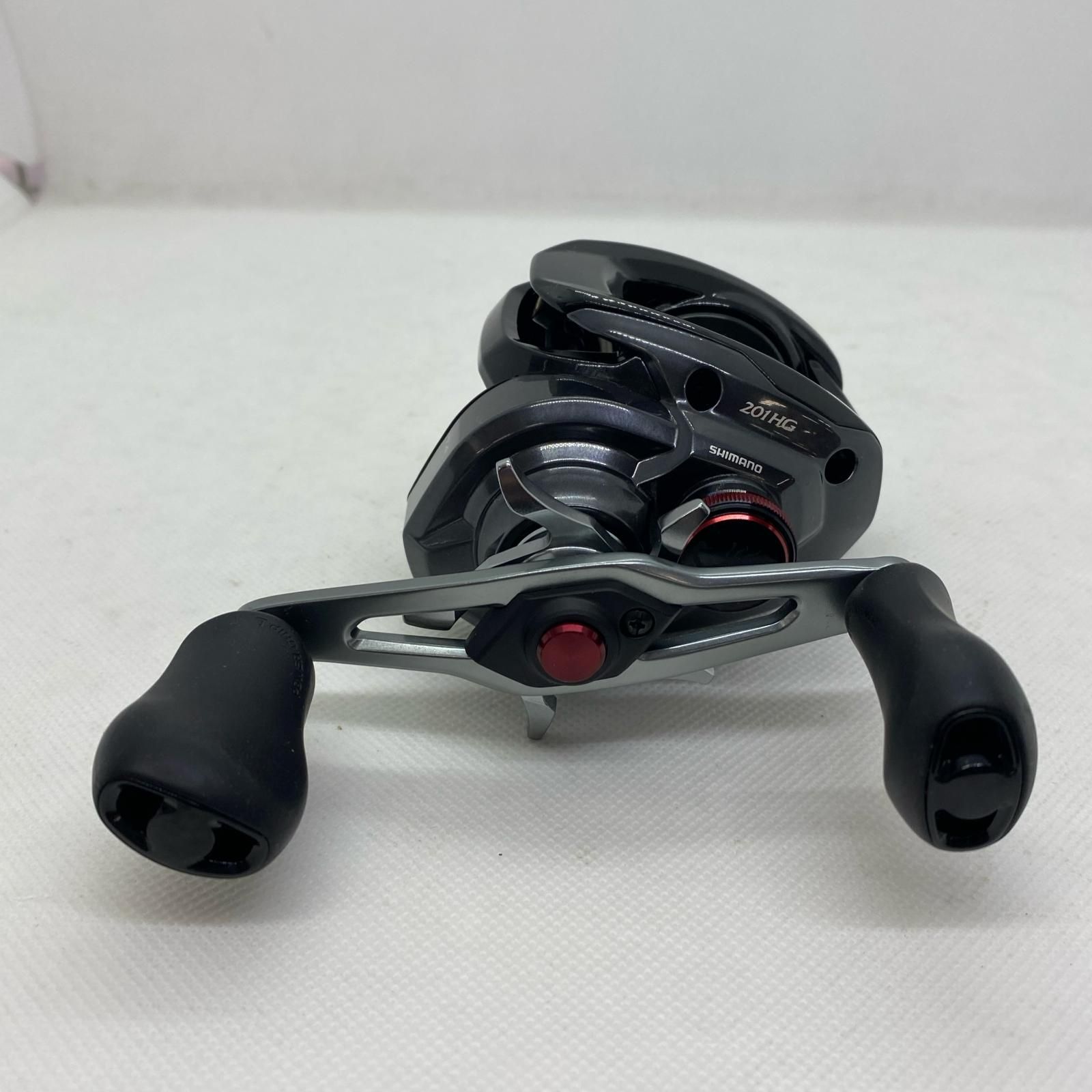 ΨΨSHIMANO シマノ ベイトリール 24スコーピオンMD 201HG 046901 - メルカリ