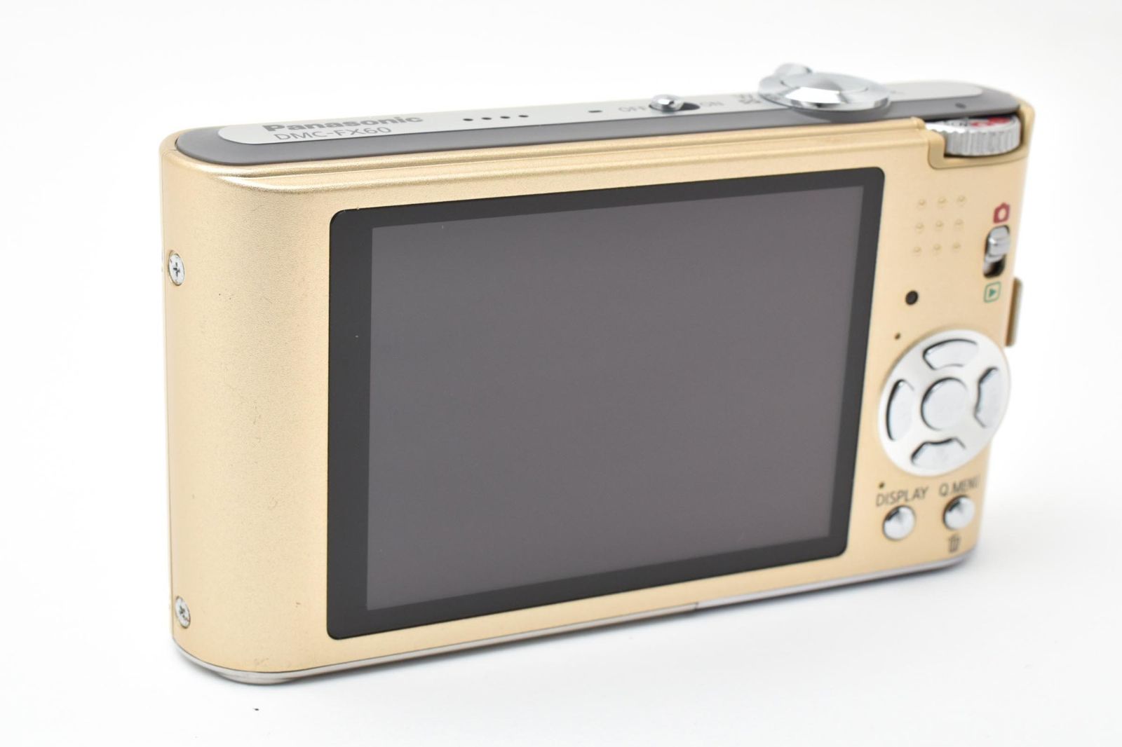 Panasonic LUMIX DMC-FX60 デジタルカメラ LUMIX DMC-FX60」の人気商品