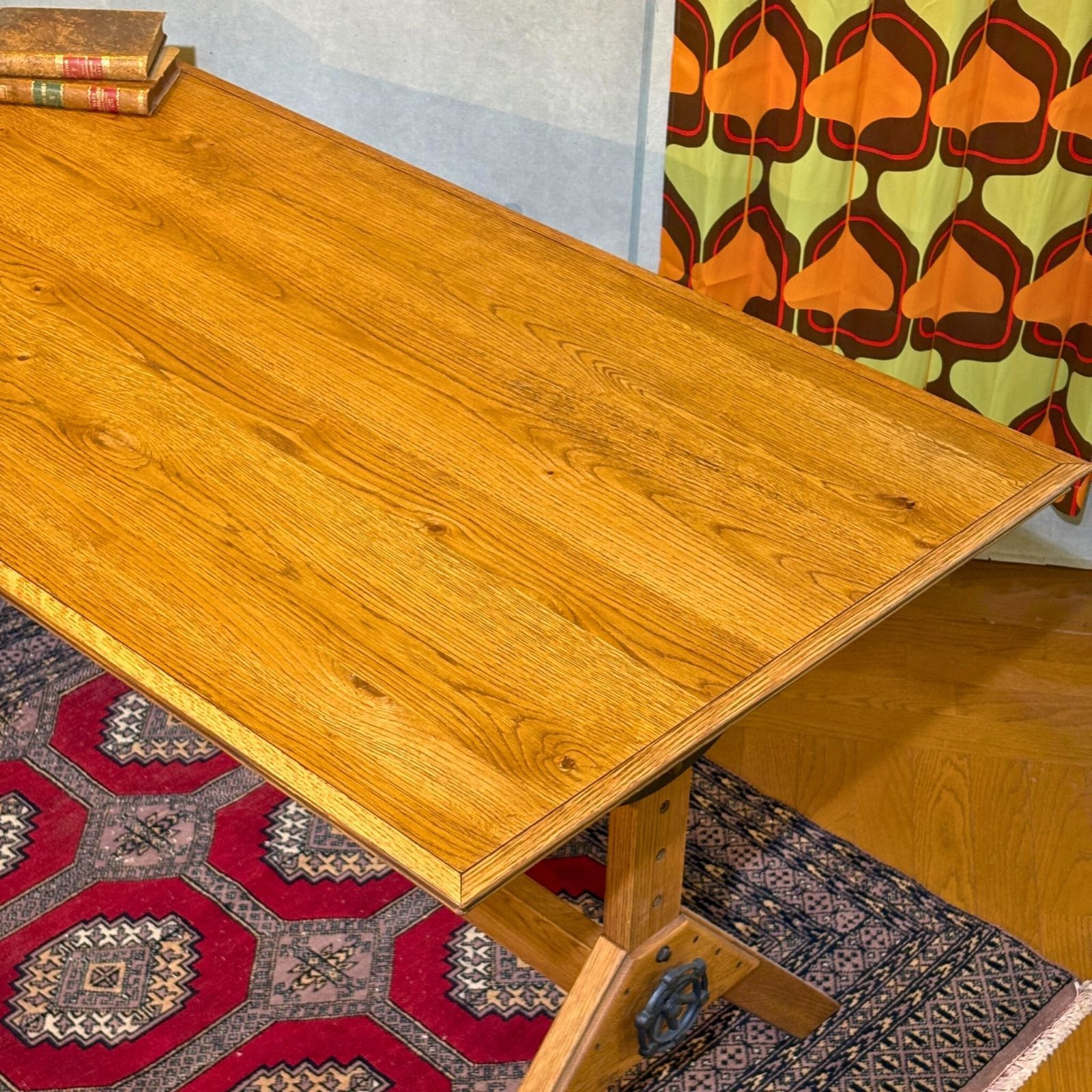USED / Customized】ACME Furniture FILLMORE Table W1600 / アクメ 