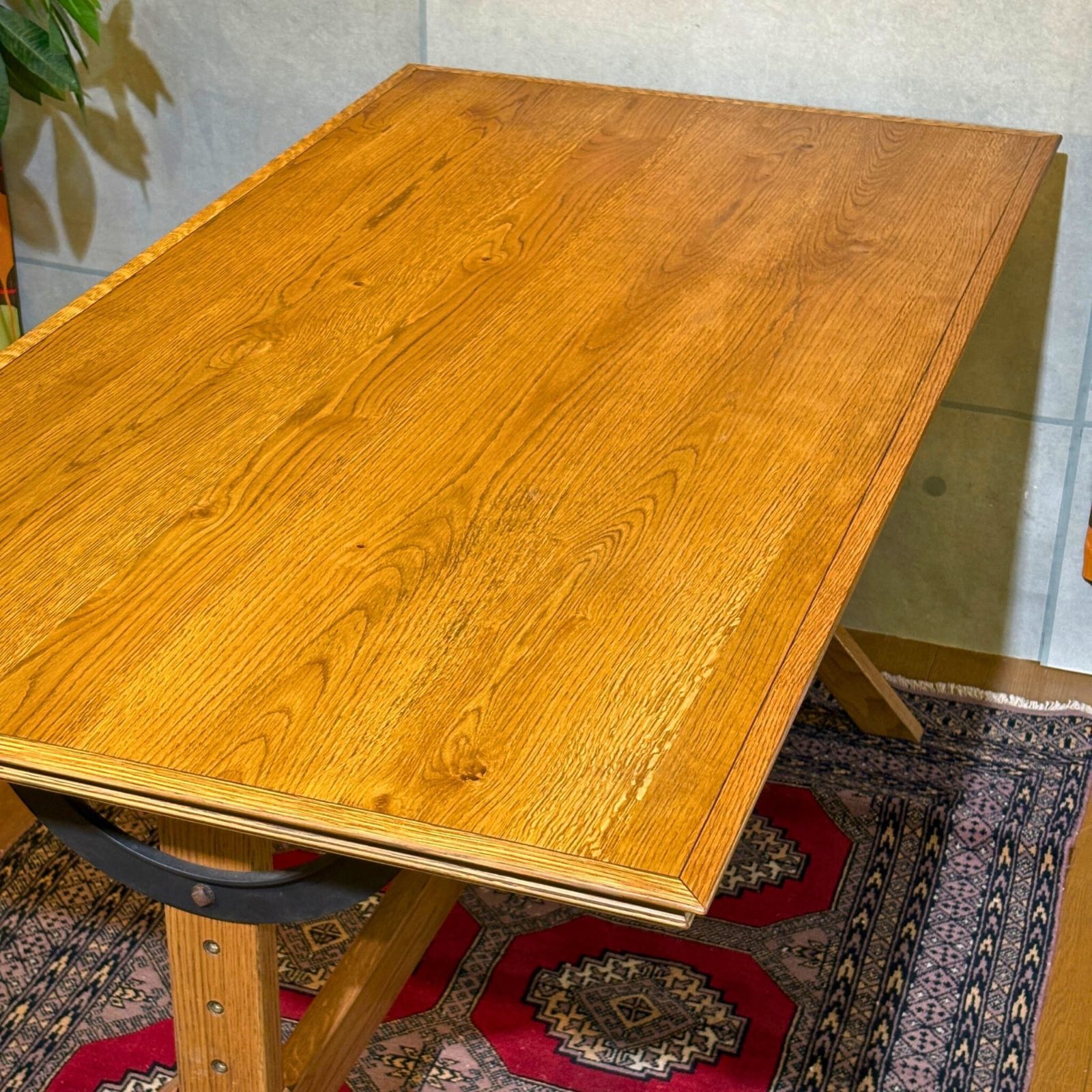 USED / Customized】ACME Furniture FILLMORE Table W1600 / アクメ 