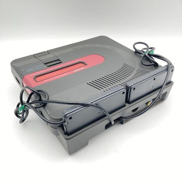 テレビゲーム 【】本体S）【ジャンク】SHARP/ツインファミコン AN-500B