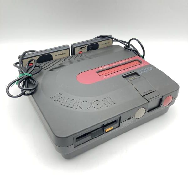 テレビゲーム 【】本体S）【ジャンク】SHARP/ツインファミコン AN-500B