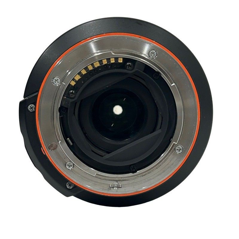 SONY ソニー 望遠ズームレンズ 70-300mm 4.5-5.6 G SSM SAL70300G カビ
