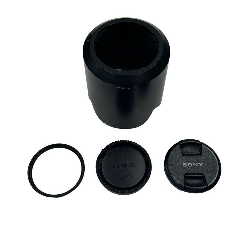 SONY ソニー 望遠ズームレンズ 70-300mm 4.5-5.6 G SSM SAL70300G カビ チリ有 【ジャンク品】 52509R23 SONY ソニー 望遠ズームレンズ 70-300mm 4.5-5.6 G SSM SAL70300G カビ