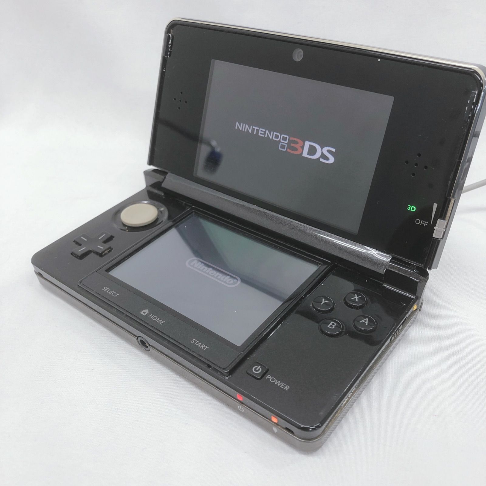 ニンテンドー3DSLL本体 リミテッドパック ターコイズXブラック SPR-001