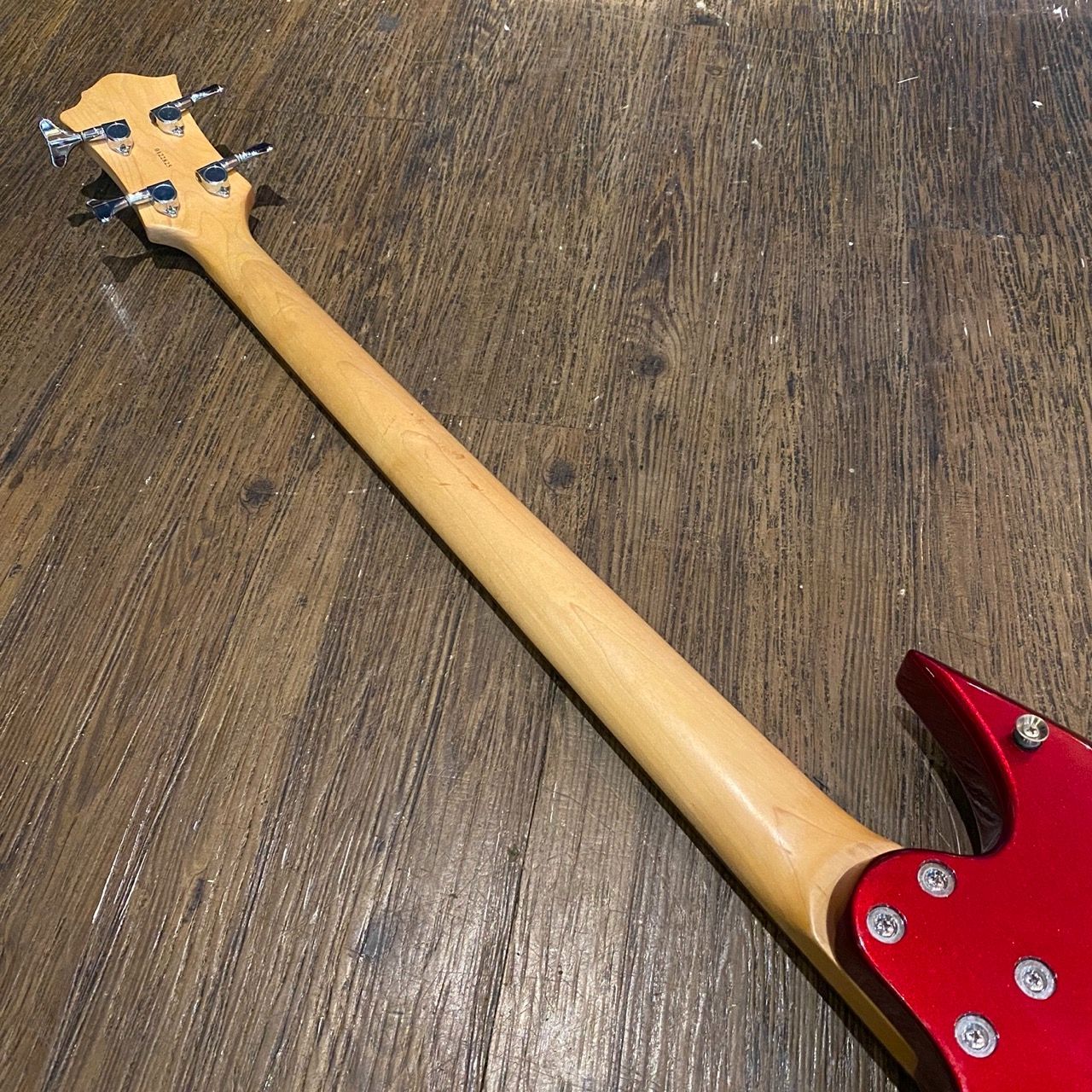 B.C. Rich Warlock Bass Electric Bass ビーシーリッチ エレキベース 