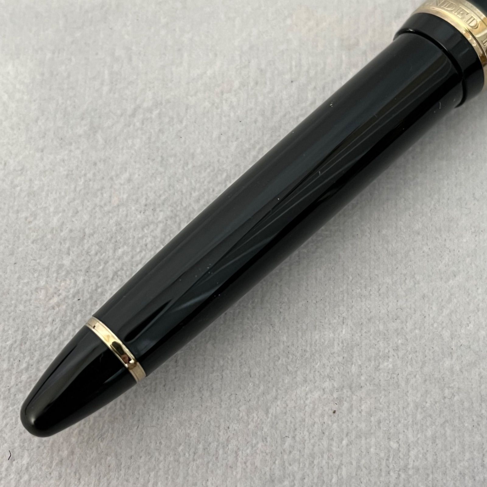 管2602-387】SAILOR セラー 万年筆 1911 ブラック 14K H-M 万年筆 