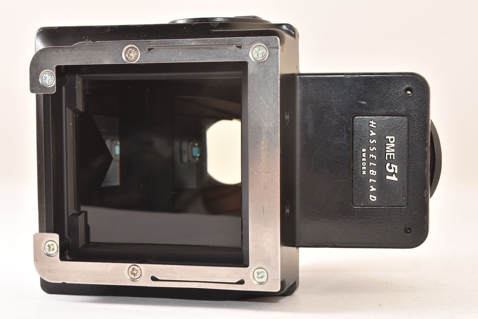 HASSELBLAD プリズムファインダー PME51 ハッセルブラッド 動作
