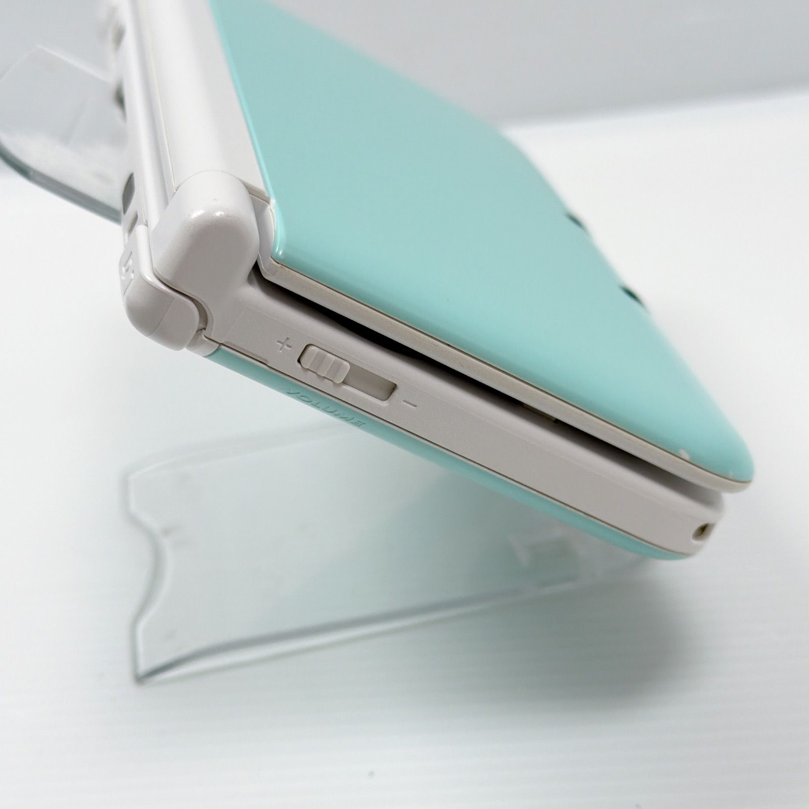 ニンテンドー 3DSLL ミントホワイト 良品 遊べるセット 動作確認済み