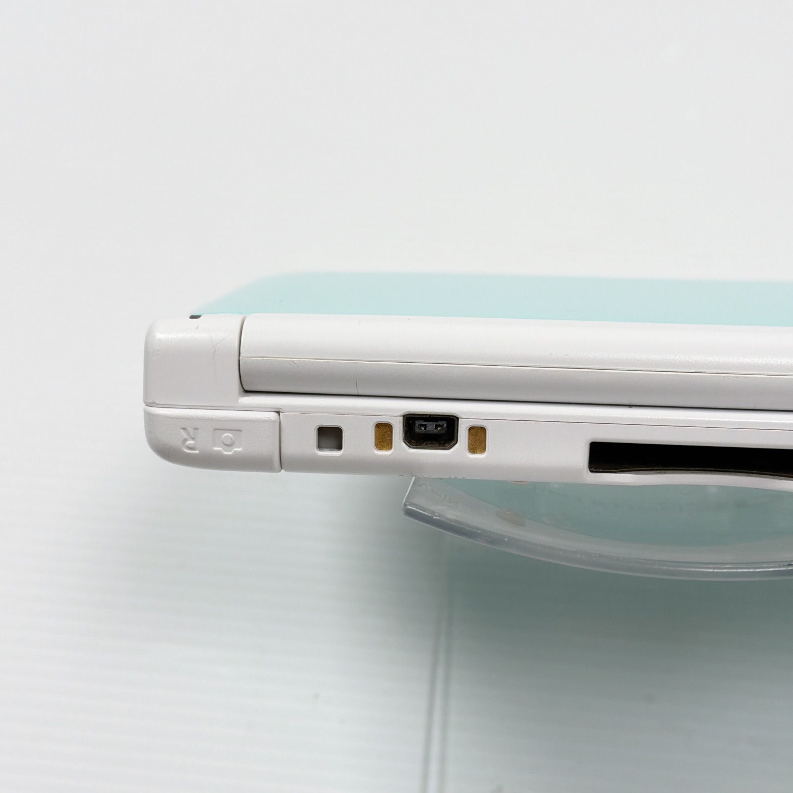 ニンテンドー 3DSLL ミントホワイト 良品 遊べるセット 動作確認済み