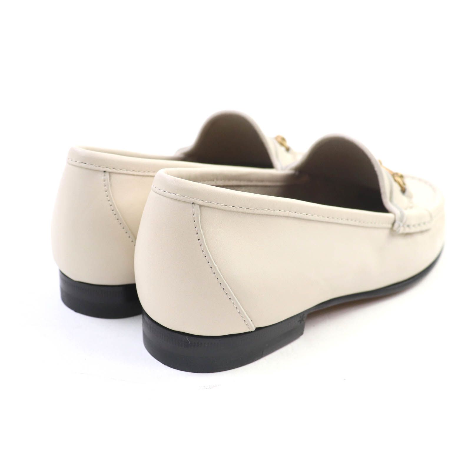 未使用品☆GUCCI グッチ 1953 ホースビット レザー ローファー 