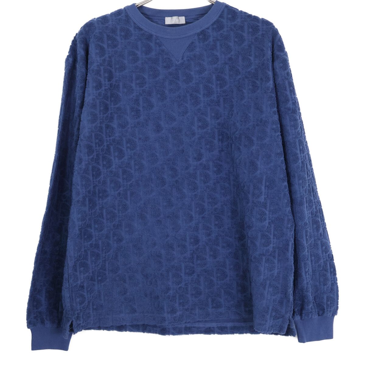 DIOR ディオール 22SS オブリーク 総柄 テリージャガード