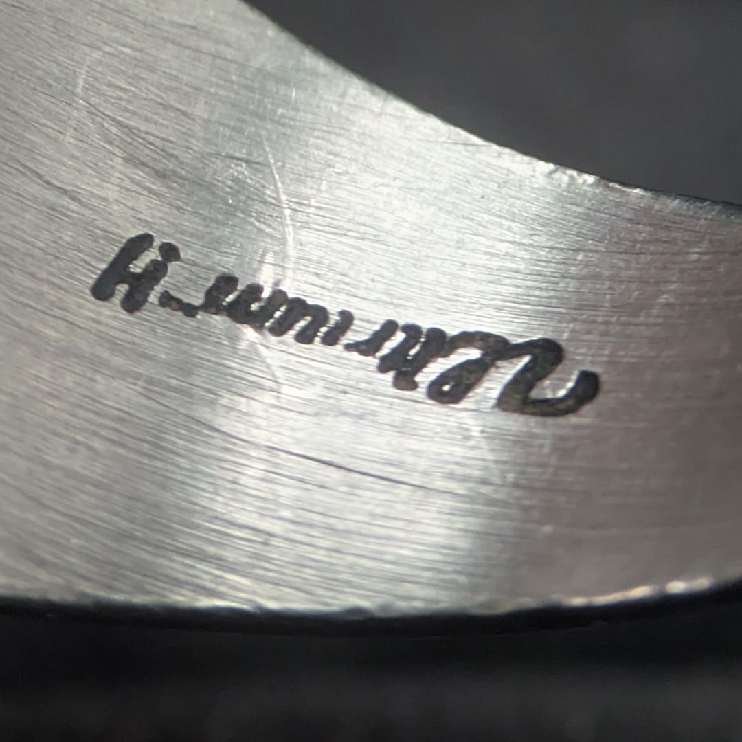 HERFF JONES 11号 1978年 カレッジリング 米国 ヴィンテージ マゼンタ