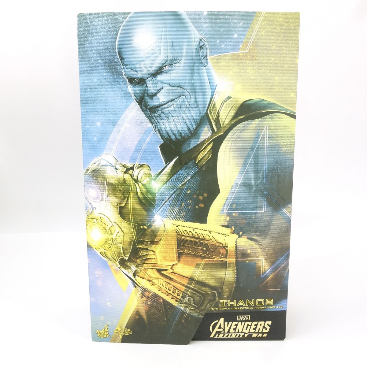 ホットトイズ サノス アベンジャーズ インフィニティーウォー