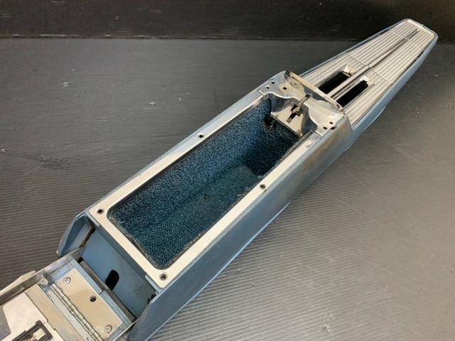 1964 64 インパラ SS センター コンソール ASSY オリジナル - メルカリ