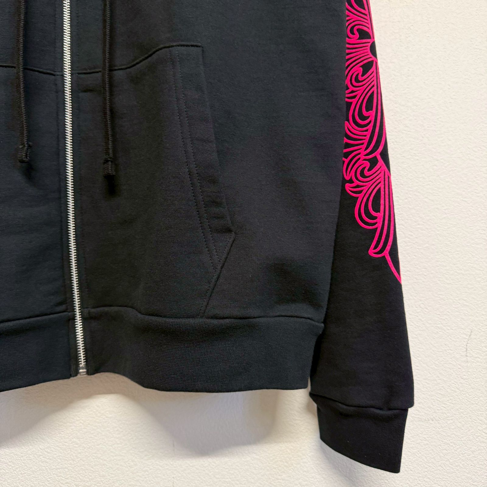 CHROME HEARTS Horse Shoe クロムハーツ ホースシュー 黒 ブラック 