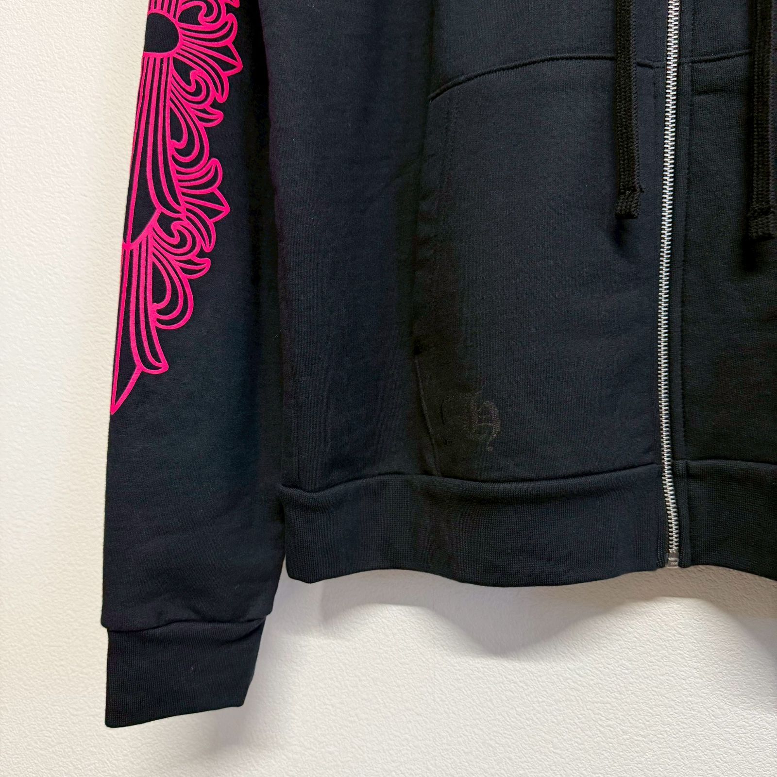 CHROME HEARTS Horse Shoe クロムハーツ ホースシュー 黒 ブラック 