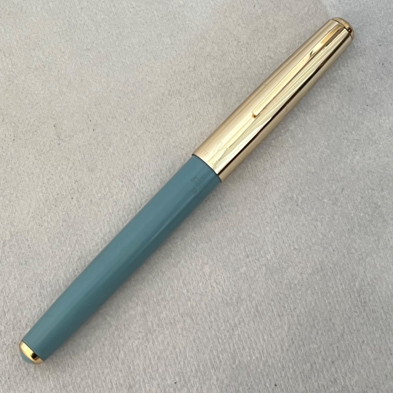 管2602-397】PILOT パイロット SUPER 100V BR-03 万年筆 14Kニブ