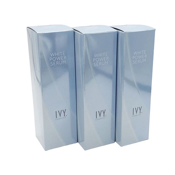ホワイトパワーセラム スペシャルセット 30ml 新パッケージ ホワイトパワーセラム スペシャルセット 30ml 新パッケージ IVY