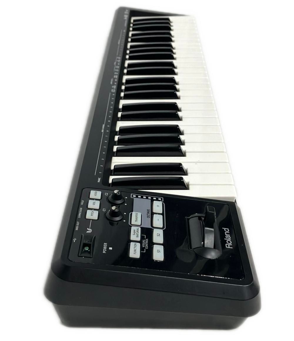 ローランド MIDIコントローラー A-49 Roland 【公式通販】