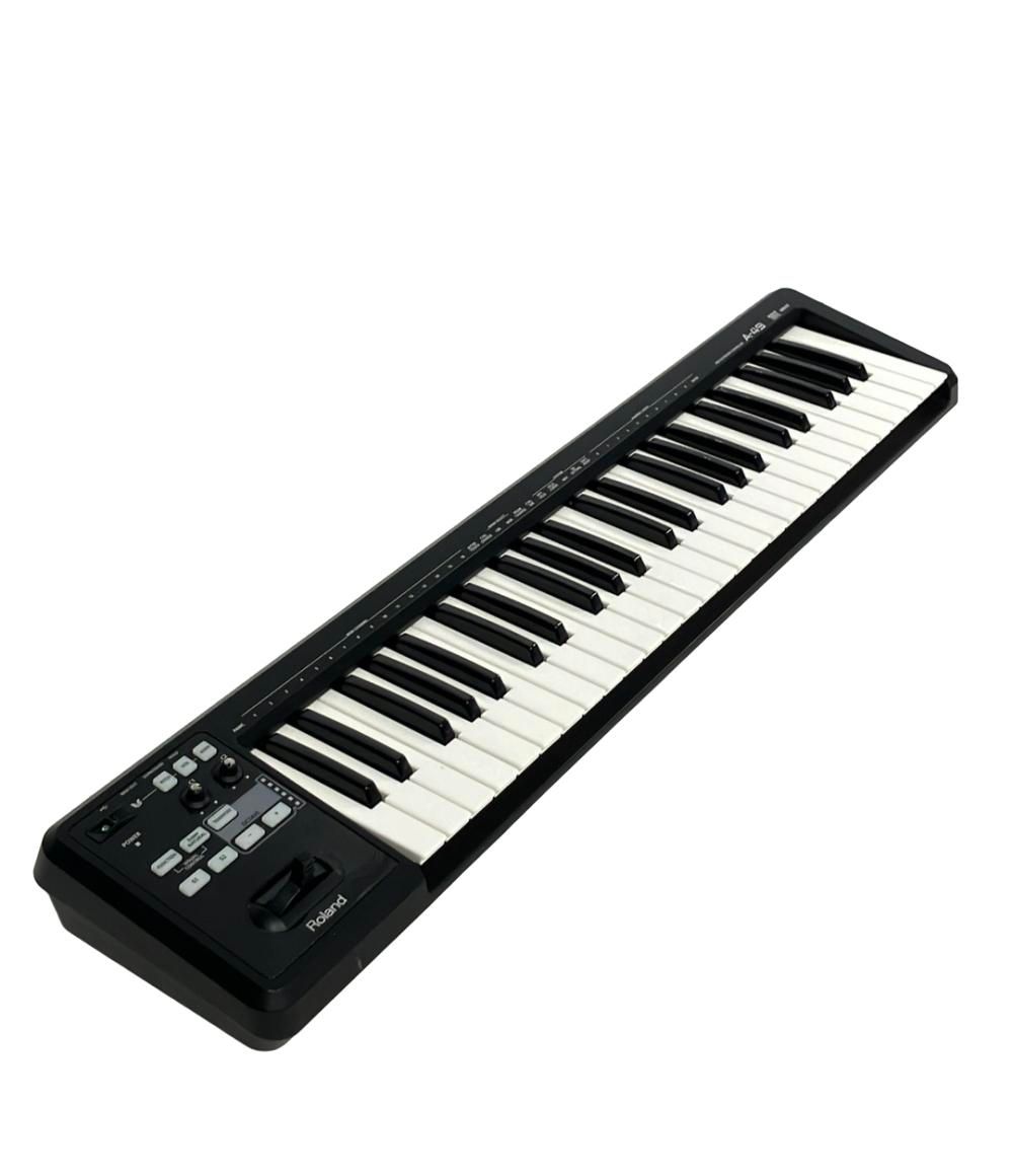 ローランド MIDIコントローラー A-49 Roland 【公式通販】