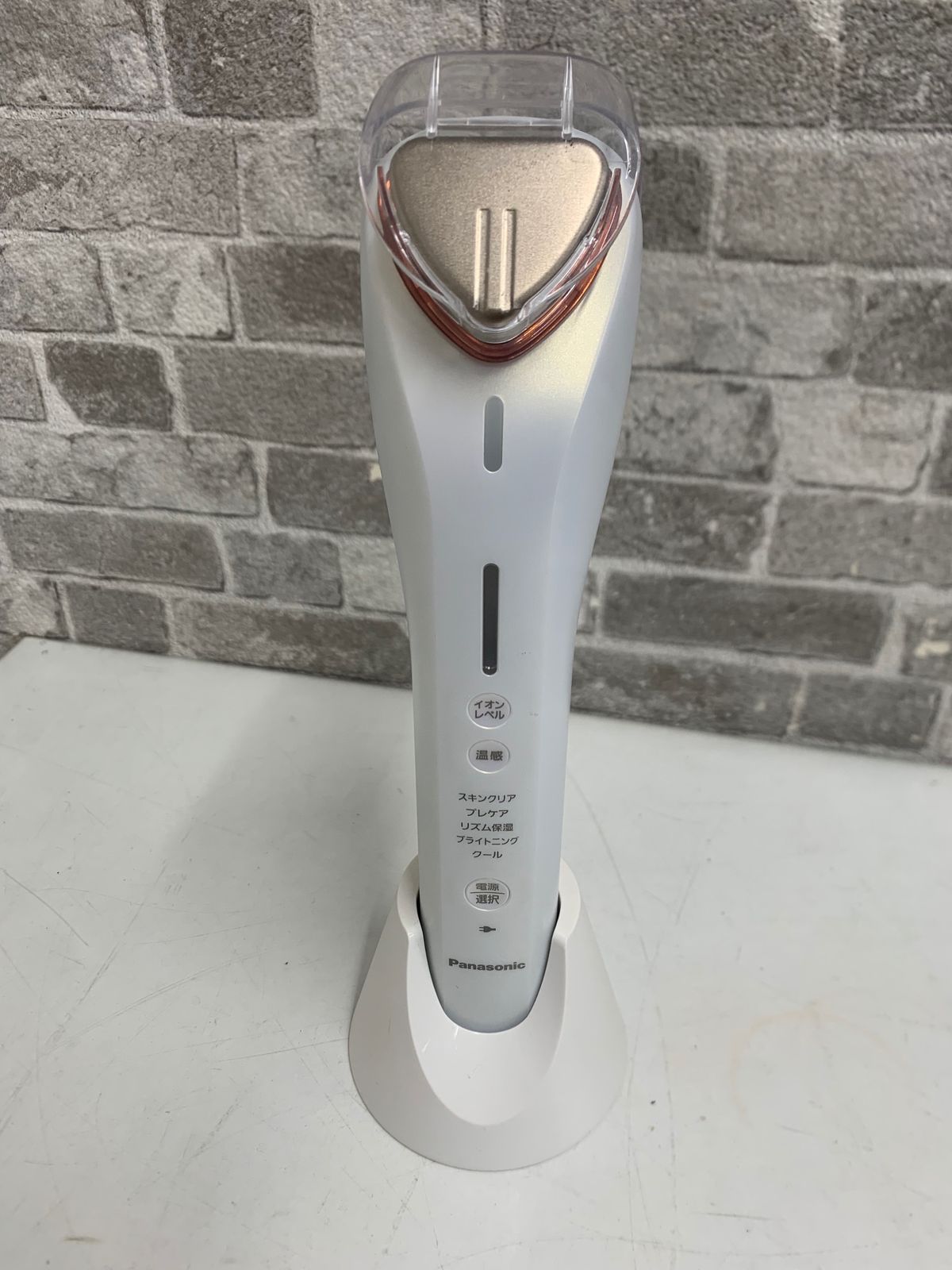 Panasonic パナソニック イオンエフェクター 美顔器 EH-ST86 | Buyee