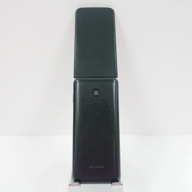 DIGNO ケータイ4 NPA202KC SoftBank ブラック 送料無料 本体 c17988