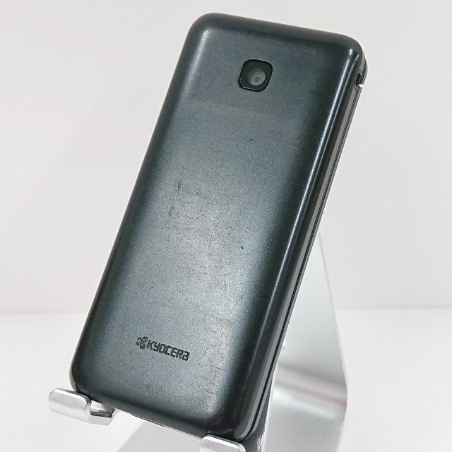 DIGNO ケータイ4 NPA202KC SoftBank ブラック 送料無料 本体 c17988